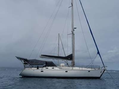 Barca a vela JEANNEAU SUN ODYSSEY 45.2 usato Martinica