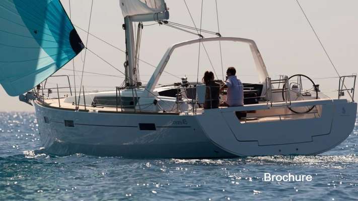 2012 Beneteau OCEANIS 45 - Photo 1