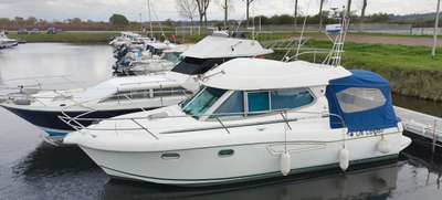 Barca JEANNEAU MERRY FISHER 925 usato Francia