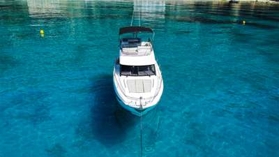 Bateau PRESTIGE PRESTIGE 420 occasion France