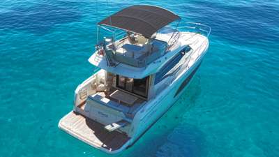 Bateau PRESTIGE PRESTIGE 420 occasion France