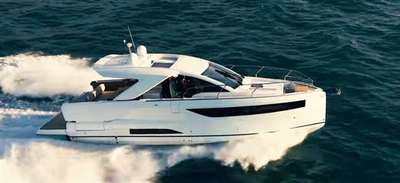 Barca JEANNEAU DB 43 IB usato Italia