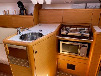 Barca a vela JEANNEAU SUN ODYSSEY 33I usato Francia