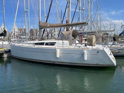 Barca a vela JEANNEAU SUN ODYSSEY 33I usato Francia