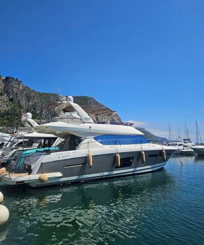 Bateau PRESTIGE 620 occasion France