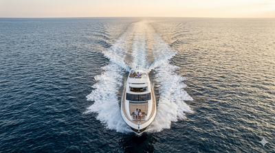 Bateau PRESTIGE 620 occasion France