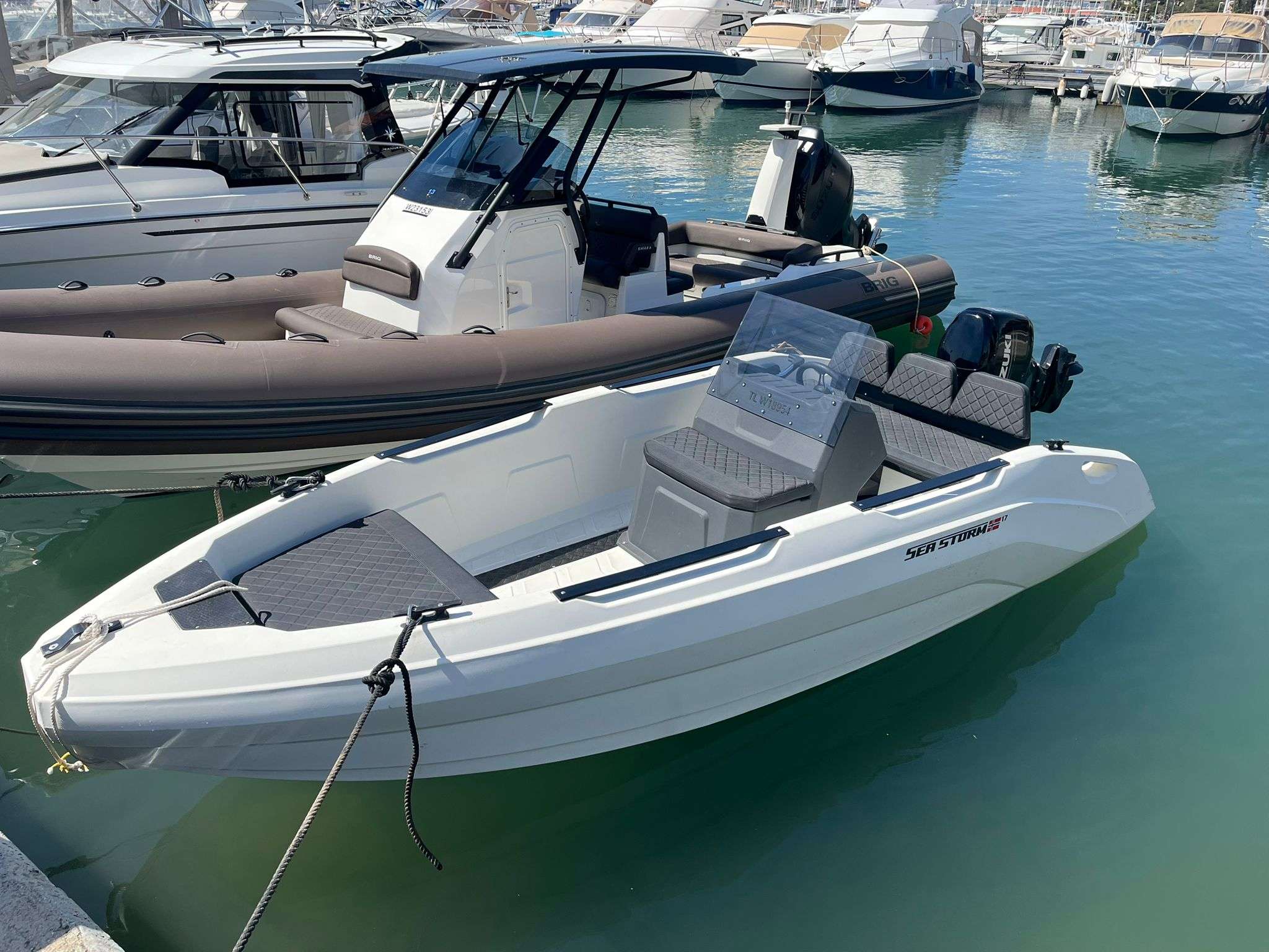 2026 Seastorm 17 for sale - Provence-Alpes-Côte d'Azur - €27,083