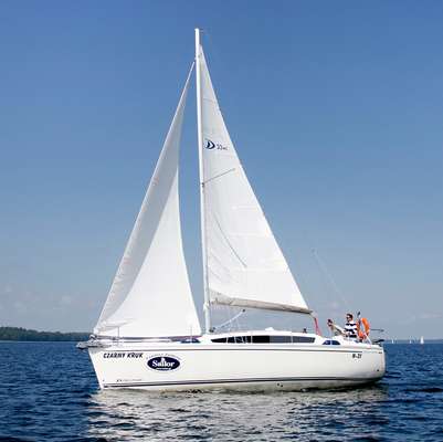 2012 Delphia Yachts DELPHIA 33.3