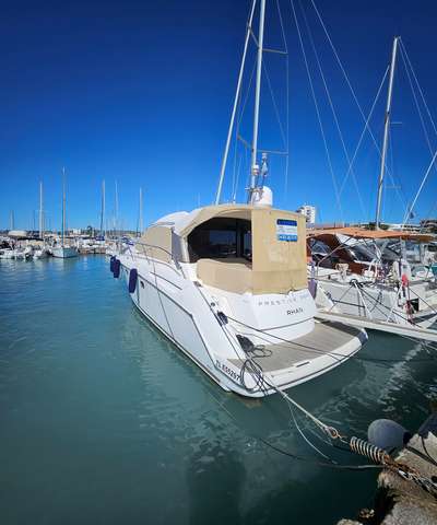 Bateau PRESTIGE PRESTIGE 390 S occasion France