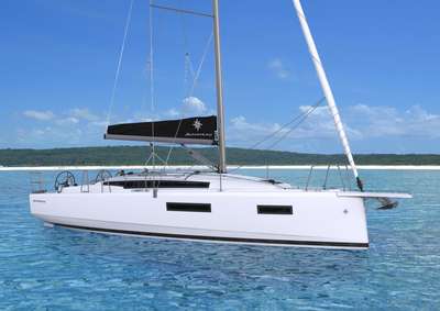 Barca a vela JEANNEAU SUN ODYSSEY 350 nuovo Francia