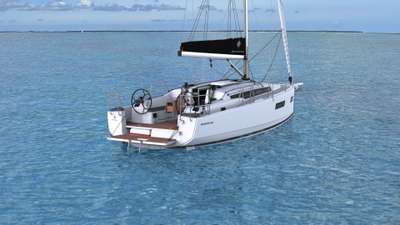 Barca a vela JEANNEAU SUN ODYSSEY 350 nuovo Francia