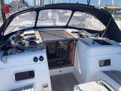 Barca a vela JEANNEAU SUN ODYSSEY 469 usato Belgio