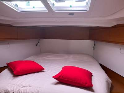 Barca a vela JEANNEAU SUN ODYSSEY 469 usato Belgio