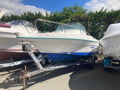 Bateau CLEAR LINER 550 WA occasion France