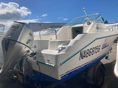 Bateau CLEAR LINER 550 WA occasion France