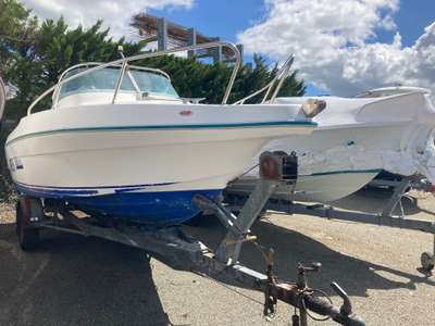 Bateau CLEAR LINER 550 WA occasion France