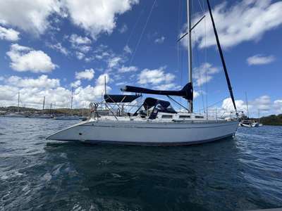 Barca a vela JEANNEAU SUN SHINE 38 LIFTING KEEL usato Martinica