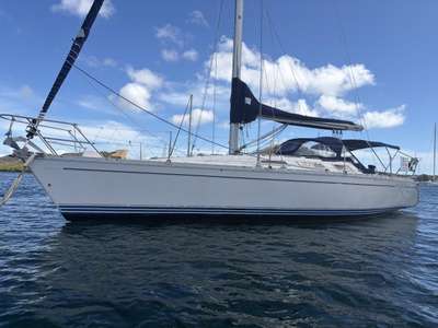 Barca a vela JEANNEAU SUN SHINE 38 LIFTING KEEL usato Martinica