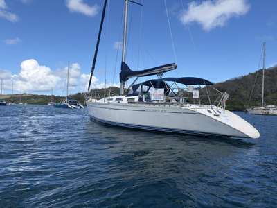 Barca a vela JEANNEAU SUN SHINE 38 LIFTING KEEL usato Martinica
