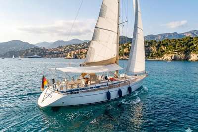 Voilier GRAND SOLEIL 45 occasion France