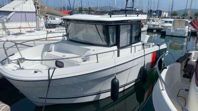 Barca JEANNEAU MERRY FISHER 795 SPORT usato Francia