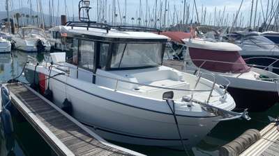 Barca JEANNEAU MERRY FISHER 795 SPORT usato Francia