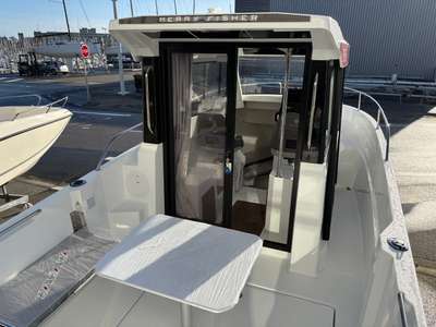 Barca JEANNEAU MERRY FISHER 695 SPORT SÉRIE 2 nuovo Francia