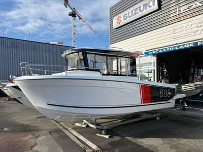 Barca JEANNEAU MERRY FISHER 695 SPORT SÉRIE 2 nuovo Francia