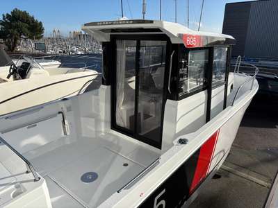 Barca JEANNEAU MERRY FISHER 695 SPORT SÉRIE 2 nuovo Francia
