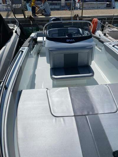 Bateau BMA X199 occasion France