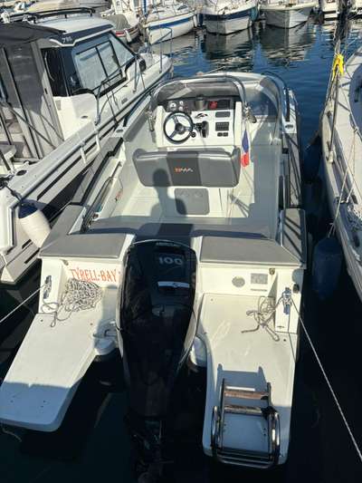 Bateau BMA X199 occasion France