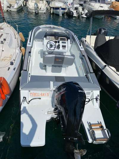 Bateau BMA X199 occasion France