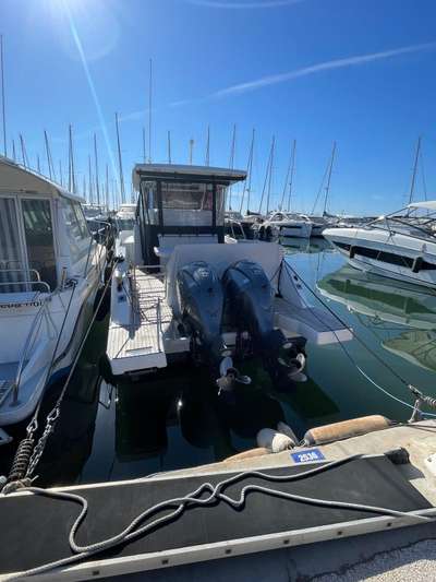 Bateau JEANNEAU CAP CAMARAT 10.5 WA SÉRIE 2 occasion France
