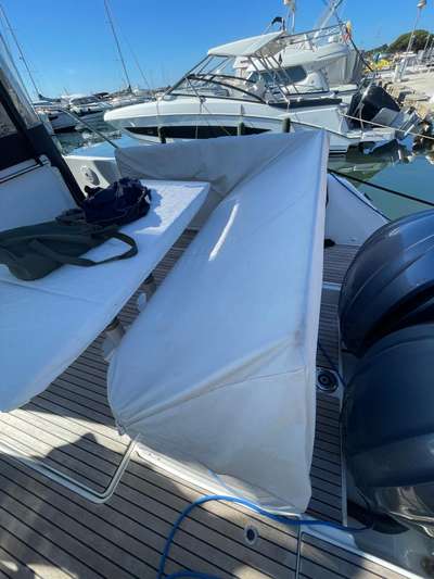 Bateau JEANNEAU CAP CAMARAT 10.5 WA SÉRIE 2 occasion France
