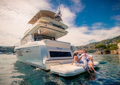 Bateau PRESTIGE PRESTIGE 520 occasion France