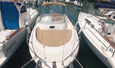 Barca JEANNEAU CAP CAMARAT 715 WA usato Spagna