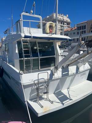 1988 Ferretti ALTURA 36 FLY