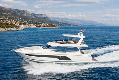 Bateau PRESTIGE PRESTIGE 590 occasion Croatie