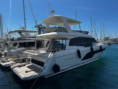 Bateau PRESTIGE PRESTIGE 590 occasion Croatie