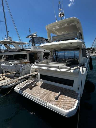 Bateau PRESTIGE PRESTIGE 590 occasion Croatie