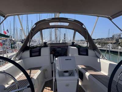 Barca a vela JEANNEAU SUN ODYSSEY 379 usato Francia