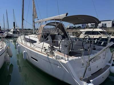 Barca a vela JEANNEAU SUN ODYSSEY 379 usato Francia