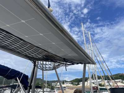 Barca a vela JEANNEAU SUN ODYSSEY 45 usato Polinesia francese