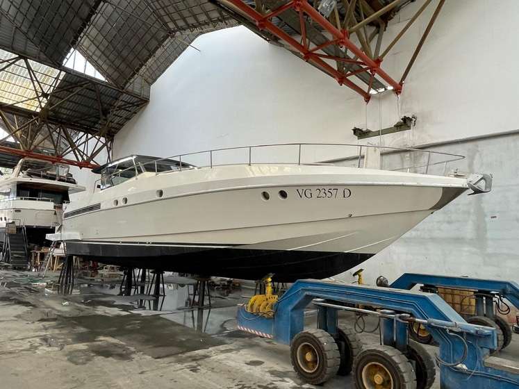 TECNOMARINE 50