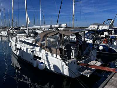 Barca a vela JEANNEAU SUN ODYSSEY 410 usato Croazia
