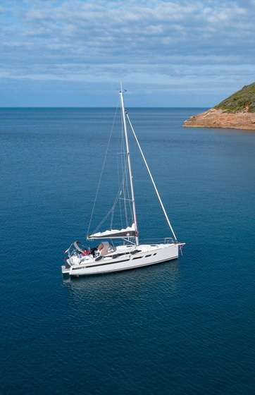 Barca a vela JEANNEAU SUN ODYSSEY 349 usato Italia