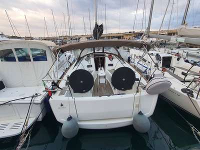 Barca a vela JEANNEAU SUN ODYSSEY 349 usato Italia