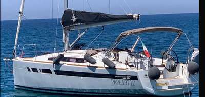 Barca a vela JEANNEAU SUN ODYSSEY 349 usato Italia