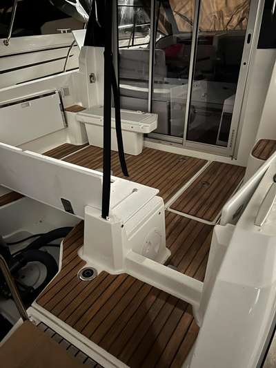 Barca JEANNEAU MERRY FISHER 795 SÉRIE 2 usato Paesi Bassi