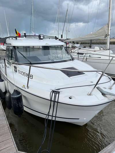 Barca JEANNEAU MERRY FISHER 795 SÉRIE 2 usato Paesi Bassi